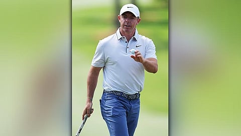 McIlroy eyes 4th straight European crown in Dubai