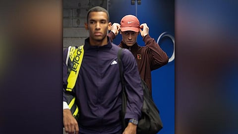 Sinner stays perfect indoors