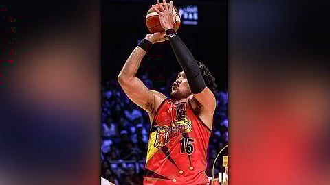 5 straight nga daog punterya sa Beermen