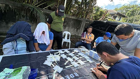2 arrested, P6.8-M ‘shabu’ seized in Zamboanga del Norte