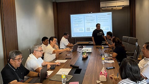 BACOLOD. Bacolod City Lone District Representative Alfredo Abelardo Benitez mobilizes coordinated efforts with major utility providers to ensure the immediate restoration of electricity and water services in Bacolod City following the devastation brought by Typhoon Tino.