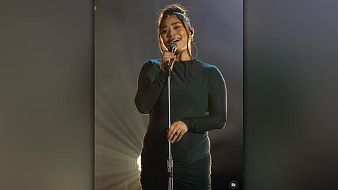 Jessica Sanchez to welcome New Year in the PH