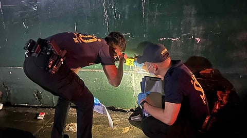 Opisyal sa PNP nanulis, patay