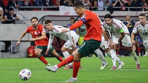 Ronaldo: 2026 my last World Cup