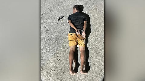 Armado nadakpan sa Brgy. Ermita, Cebu City