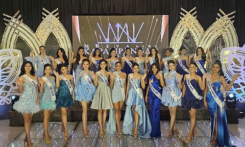 Exec: Mutya Ning Kapampangan celebrates beauty with purpose