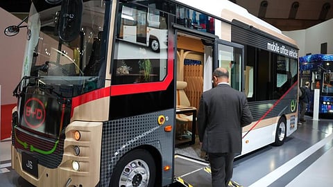 Chinese EV makers edge into Japan’s compact car stronghold