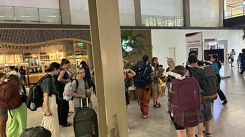 Cebu hotels rebuild confidence after storm, quakes