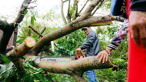 Over 30 schools in Bacolod damaged by ‘Tino’