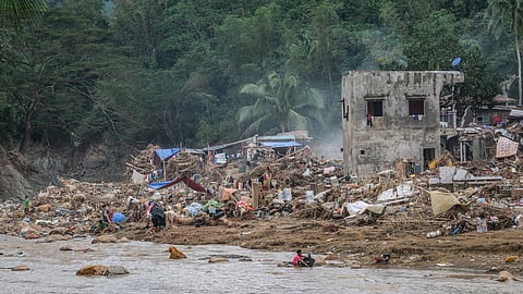 44 still missing in Cebu after 'Tino' flooding