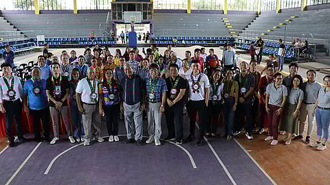 DOST 7, partners turn over internet, water purification system to Medellin barangays