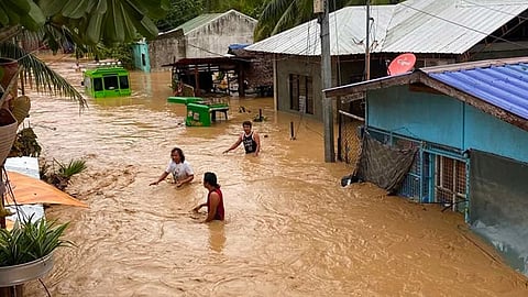 Hinay ang tabang nga moabot sa barangay
