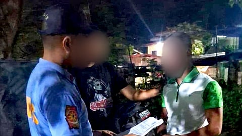 ILOILO. Police Regional Office in Western Visayas (PRO 6) and Zamboanga Sibugay authorities arrest Western Visayas’ second and Iloilo province's top most wanted person during an operation in Barangay Poblacion, Diplahan, Zamboanga Sibugay on November 13, 2025.