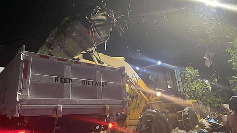 Mandaue starts cleanup in sitios