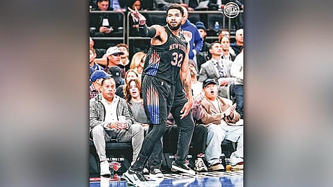 Knicks mituhog sa Heat