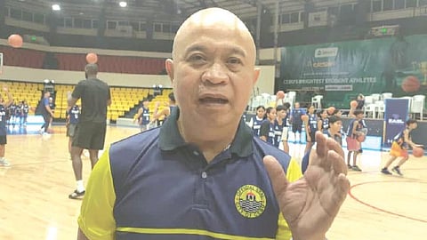 EASL brings training camp to Cebu youth