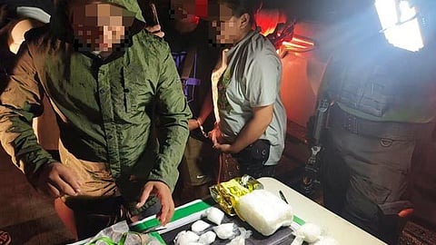 P16.3M nga shabu nasakmit sa Palo, Leyte