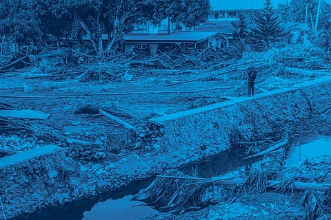 Important numbers to remember after Typhoon Tino