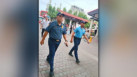 Seguridad sa Cebu City gipakusgan samtang nagkaduol sa holiday season