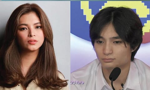 Angel Locsin proud of stepson Joaquin Arce