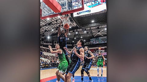 Bolts put on show in charity game for Cebu