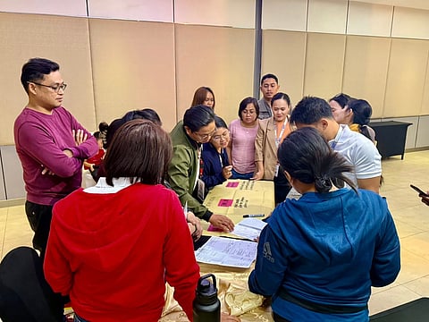 127 ka 4Ps workers sa CV gitudlon sa bag-ong enhanced SWDI tool