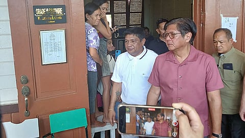 National Government releases P45M aid to Negros Occidental