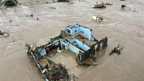 Top of the Week: Floods funds scandal