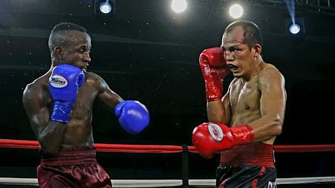 Yohana fires shot at Suganob ahead of Sunday’s clash