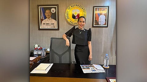 Lagon denies P7B flood control projects