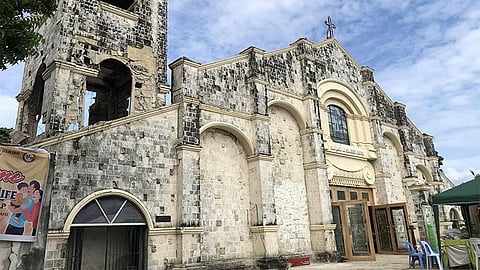San Remigio parish retracts post on 161-year-old church, awaits Archdiocese review