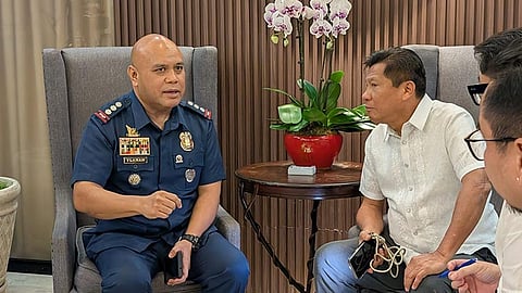 CCPO hatagan og electric patrol cars sa dakbayan