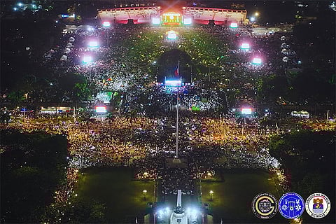 Iglesia ni Cristo ends rally after Day 2