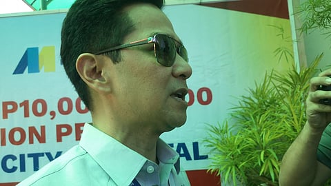 Illegal dumping alarms Canduman