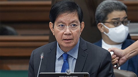 Lacson: Wala makabenepisyo si Marcos sa budget insertions