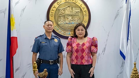 Cañete to boost police presence