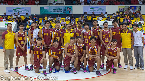 CIT-U blasts Don Bosco as Cesafi returns to action