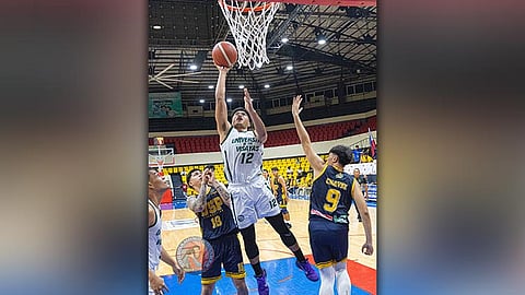 UV, CIT-U score routs