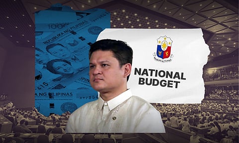 Pulong seeks probe on ₱100B budget insertions