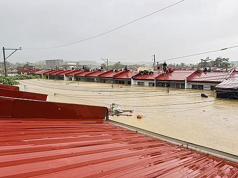 Gov't halts housing payments after calamity