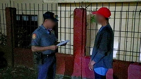 ILOILO. Police arrest Capiz province’s top 2 most wanted person in Barangay Poblacion Ilawod, Dumarao, Capiz, for multiple counts of rape based on a court-issued warrant.