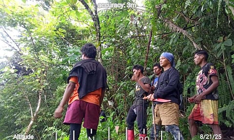 The Mount Tambuyong in Davao de Oro emerges as a potential haven for the Philippine Eagle, the country’s national bird and one of the rarest raptors on the planet, as recent field surveys conducted by the Community Environment and Natural Resources Office (Cenro) Monkayo, in partnership with the Philippine Eagle Foundation (PEF) and the Municipal Environment and Natural Resources Office (Menro) Compostela, revealed that the mountain’s dense forests and rugged terrain could support the survival of the Philippine’s national bird.