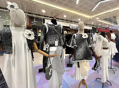 DTI, SM City Mindpro showcase Yakan weaving, local creativity