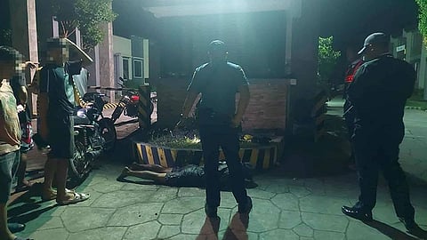 Former cop arrested for carnapping