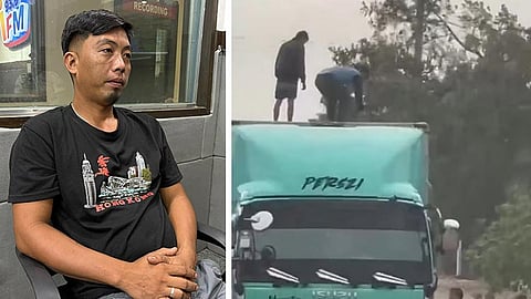 Pagkaluwas gikan sa baha, giisip nga ikaduhang kinabuhi