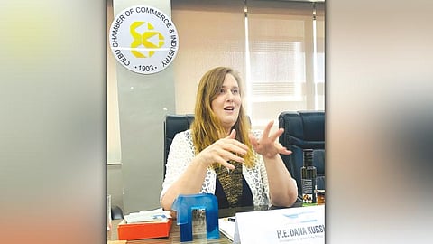 Israel envoy: Cebu is a 'must' for investment