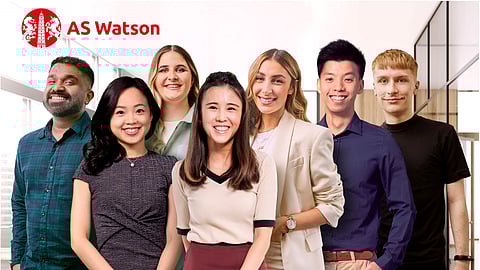 AS Watson surpasses halfway mark in Global Youth Employment Pledge
