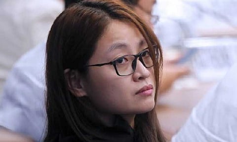 Alice Guo (PNA file photo)