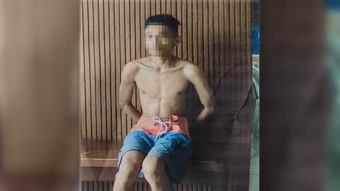 Lalaki ‘nagtama,’ misaka sa atop kay hadlok patyon