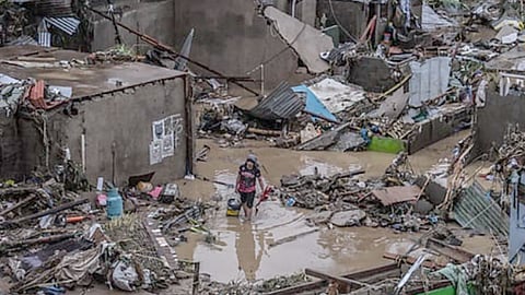 After Tino, Lepto strikes